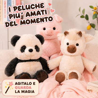 Silky RunPlush - Peluche Interattivo