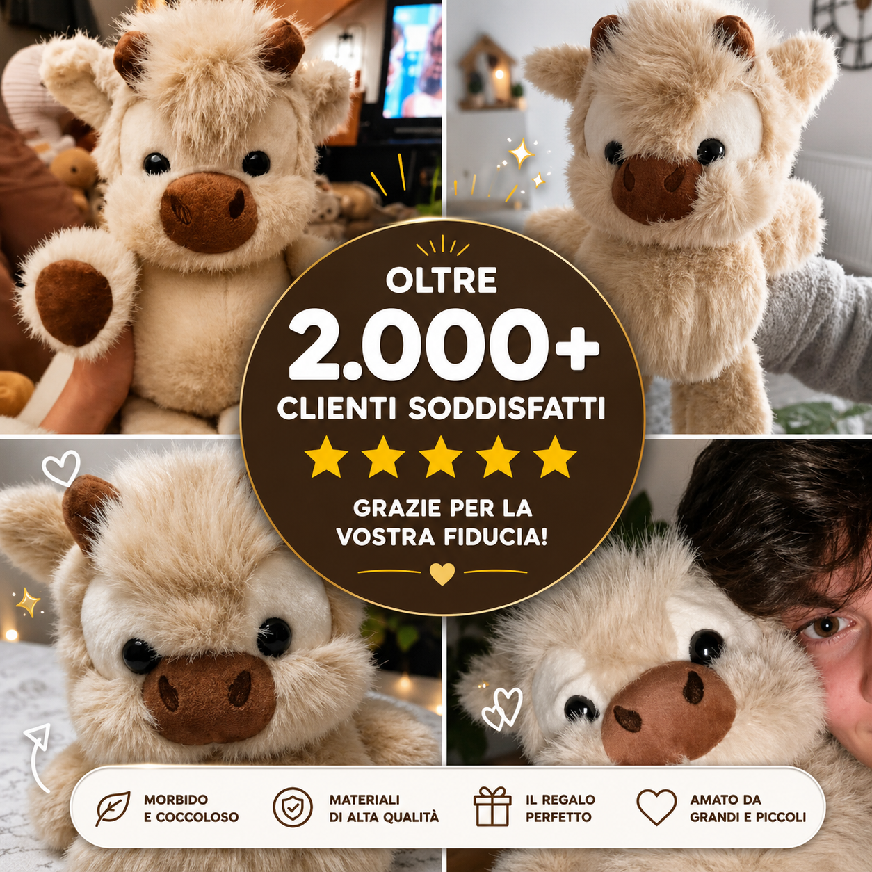 Silky RunPlush - Peluche Interattivo
