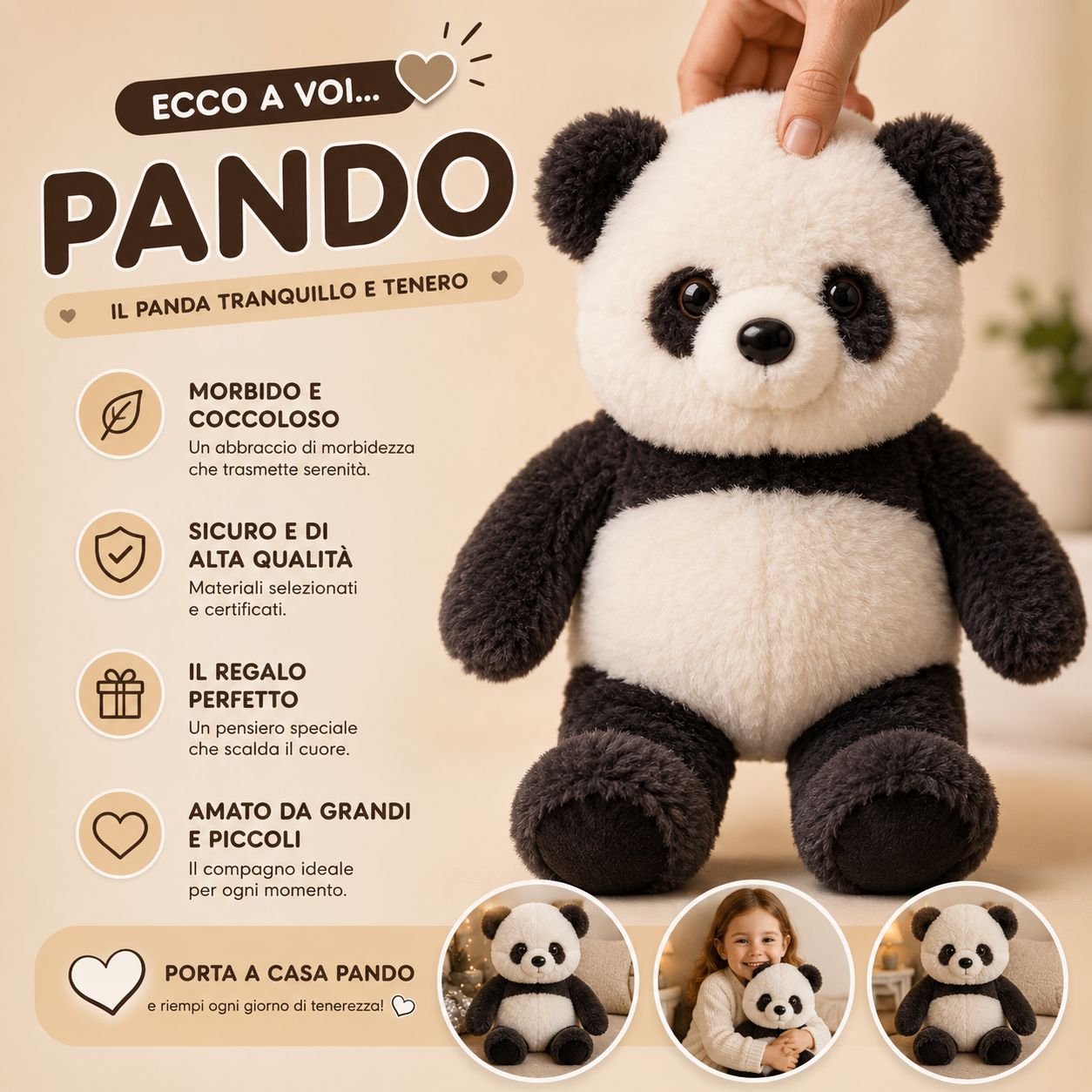 Silky RunPlush - Peluche Interattivo