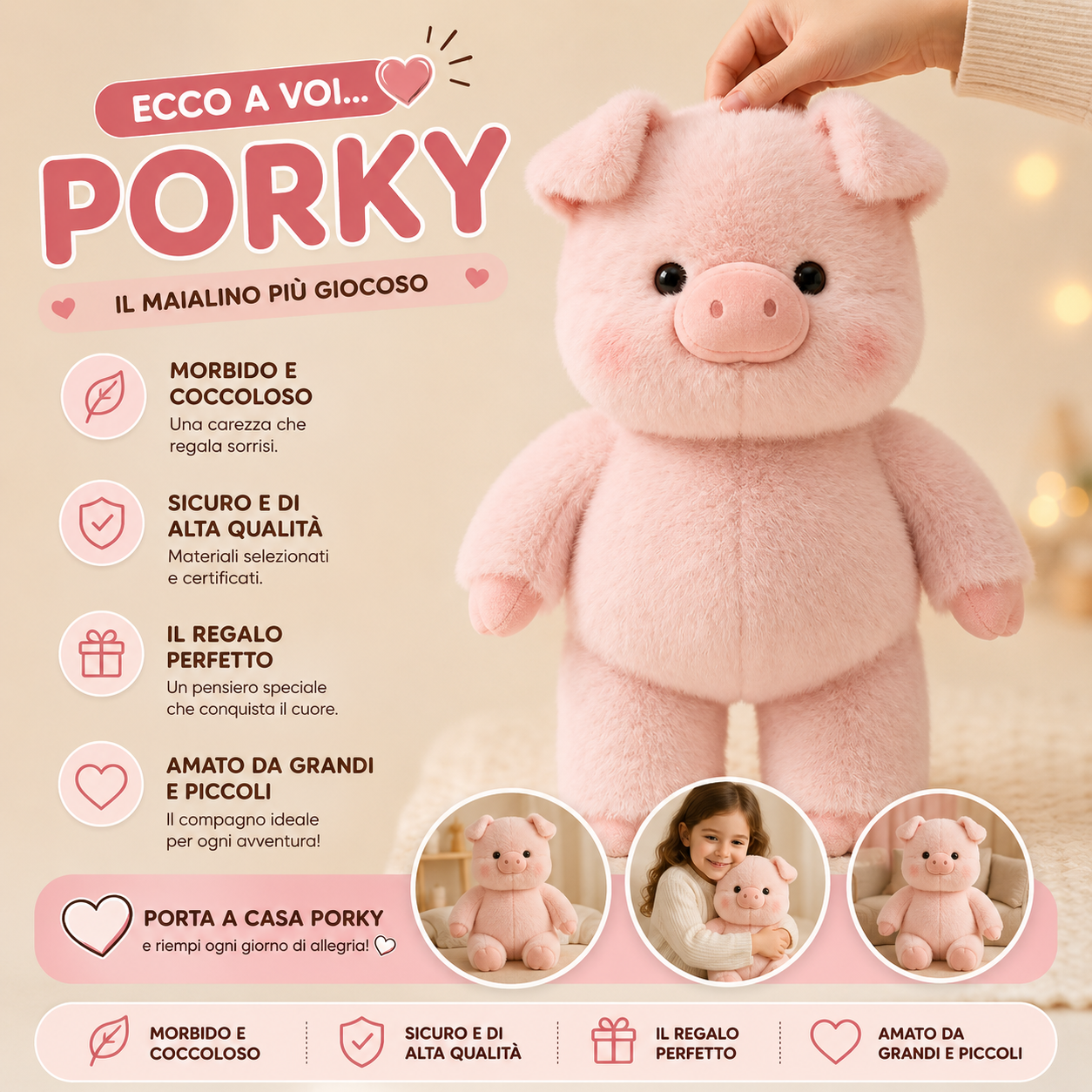 Silky RunPlush - Peluche Interattivo